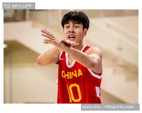 中国男篮排位赛对手确定三队同聚八强郇斯楠表现惊艳场均5盖帽