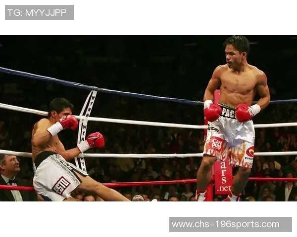 巴雷拉与帕奎奥巅峰对决谁将成为拳坛新王者